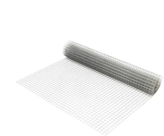 Garden Cente Virintas tinklas. 25.4x25.4x1.65 mm. 100 cm. 5 m. cinkuota