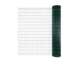 Garden Cente Suvirintas PVC tinklas 2,5x100x50x1500mm 20m grūdintas