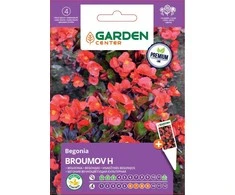 Garden Center begonijų BROUMOV H sėklos, 7 g
