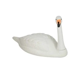 Garden Center Coreparts DECORATION SWAN N009 88X36X43