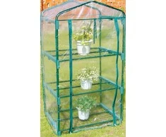 Garden Center Siltumnīca plēves 200104s 69x49x125 3pl