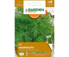 Garden Center Sodo centro krapų sėklos Mammouth, 4 g