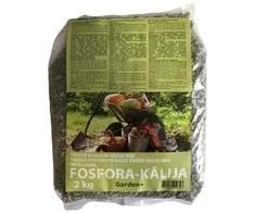 GARDEN+ Rudens mēslojums augiem, granulēts, 2kg