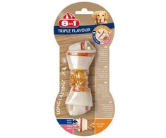Skanėstas šunims 8in1 Triple Flavour S, 0.035 kg