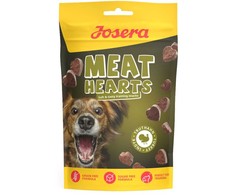 Josera Meat Hearts kalakutiena 70g (30003346)