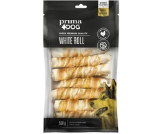 Skanėstas šunims Prima Baltas Roll 35-852. 0.55 kg