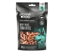 Skanėstas šunims Prima Tuna Bites 35-818, 0.1kg