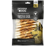Skanėstas šunims Prima Twisted Stick 35-850. 0.4kg