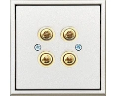 Liregus AUDIO 2PL MODERN CHAMPAGNE