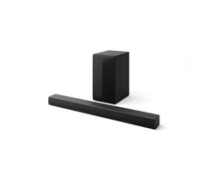 Namų kino sistema Soundbar sistema LG S60T, juoda sp.