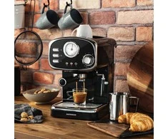 Espreso kavos aparatas Gastroback Design Espresso Basic 42615