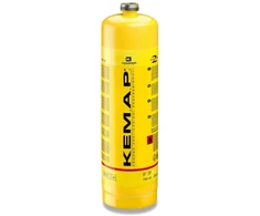 Dujos CGA 600 1", KEMAP, KEMPER, 750 ml / 385 g
