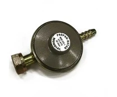 Dujų reduktorius Gnali Bocia, 12 cm