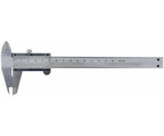 CALIPER 150mm 0.02mm PLASTIKINĖJE DĖŽĖJE /GEKO