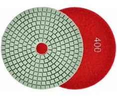 Geko Deimantinis diskas Universalus 125mm Gr. 400