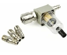 Geko Oro filtras 1/4" iki 10 bar