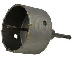 Grąžtas Geko betono pjaustytuvas 125 mm SDS Plus (10)