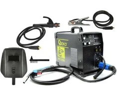 Geko Suvirinimo aparatas Universalus MMA-220 MIG/TIG/MMA 160-220A