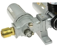 Geko Oro filtras su tepalu 1/2" 10 bar
