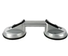 Geko Stiklo keltuvas Aliumininis 2x115mm iki 70kg