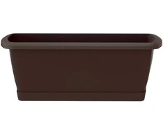 Plastikinis vazonas PROSPERPLAST ISE600P, 60×18,4×15 cm