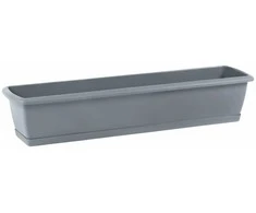 Plastikinis vazonas PROSPERPLAST ISE800P, 80×18,4×15 cm