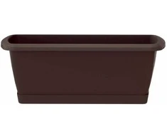 Plastikinis vazonas PROSPERPLAST ISE800P, 80×18,4×15 cm