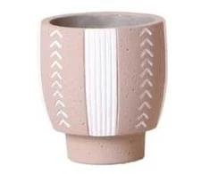 Gėlių vazonas „Indiška vasara“ smėlis 6 cm
