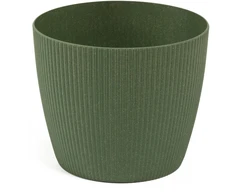 Lamela Gėlių vazonas Magnolija Jumper Wood Žalias 160x140mm