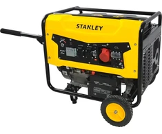Generatorius Stanley SG7500; 7,5 kW; benzininis