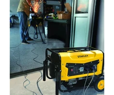 Generatorius Stanley SG 7500. 7000 W