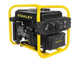 Generatorius Stanley SIG 2000-1, 1800 W, inverterinis