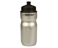 Gertuvė Sporta pudeles un šeikeri Avento 21WB, sudraba krās., plastmasa, 0.5 l