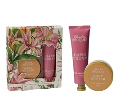 GIFT SET ROSE BAMASCENA 2PCS