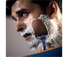 Gillette Fusion5 skustuvo vyrams peiliukai, 4 vnt.