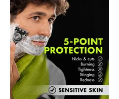 Gillette Labs Dovanų Rinkinys