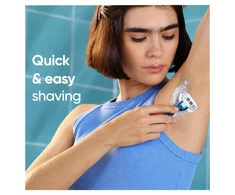 Gillette Venus Smooth Skustuvo Keičiamos Galvutės, 12 vnt.