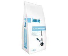 Knauf Elektriko tinkas 5kg
