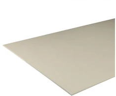 Knauf Gipso kartono plokštė balta MINI 12,5 0,9X1,3 GKB