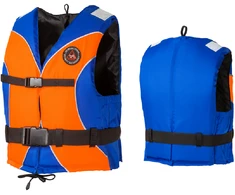 Gelbėjimosi Liemenė AQUARIUS UNIVERSAL STANDARD Mėlyna Oranžinė Spalva L/XL Dydis