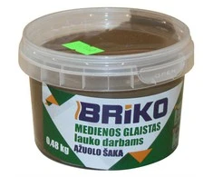 MEDIENOS UŽPILAS BRIKOO ĄŽUOLO ŠAKOS 0,48 KG