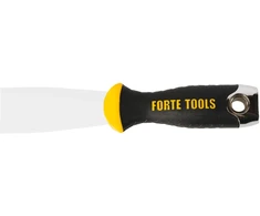Forte Tools Forte glaisto peilis 4 cm R.2K metalinis.