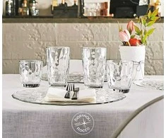 Stiklinė BORMIOLI ROCCO DIAMOND COOLER, 470 ml
