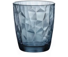 Glāze Bormioli Rocco Diamond Dof, stikls, 0.39 l, 6 gab.