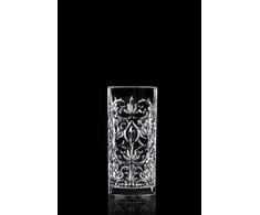 Stiklinės RCR TATTOO. 368 ml. 6 vnt.