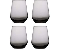 Stiklinės Alpina 4vnt. 450ml