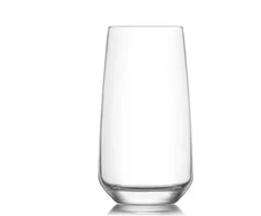 Stiklinės LAV LAL LV-LAL376F, 480 ml, 6 vnt.
