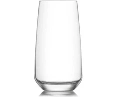 Stiklinės LAV LAL LV-LAL376F, 480 ml, 6 vnt.