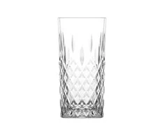 Stiklinės LAV ODIN LV-ODN440F, 356 ml, 6 vnt.