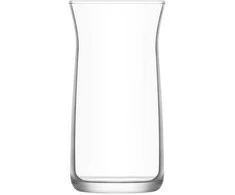 Stiklinių komplektas Lav Vera, stiklas, 0.37 l, 6 vnt.